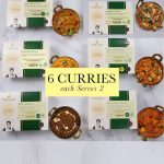 VEGETARIAN CURRIES BOX
