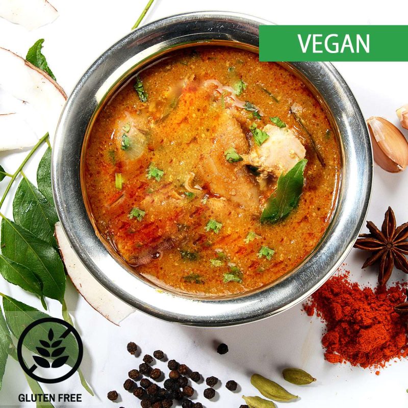 Chettinad Curry Sauce
