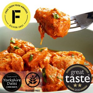 Delhi Butter Chicken