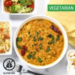 Five Lentil Dal