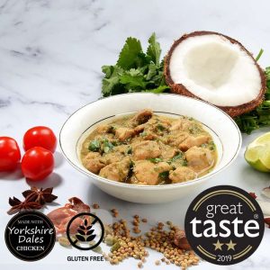 Goan Chicken Curry