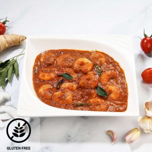 Kannur Prawn Curry
