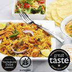 Kerala Chicken Biryani