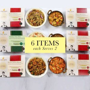 MEAT LOVER’S FEAST BOX