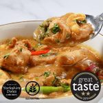 Pepper Chicken Curry