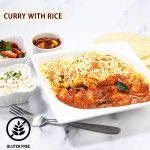 Prawn Curry Combo Meal