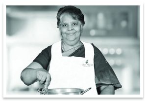 Chef Akila