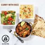 Spicy Chicken Combo Meal