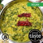 Spinach Dal Kootu