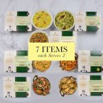 VEGAN CURRY BOX