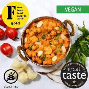 Vegan Tikka Masala