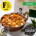 Vegan Tikka Masala