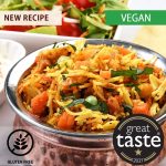 Vegetable Dum Biryani