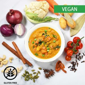 Vegetable Kurma