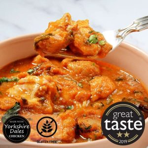 Village Chicken Curry
