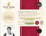Village Chicken Curry