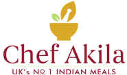 Chef Akila Logo